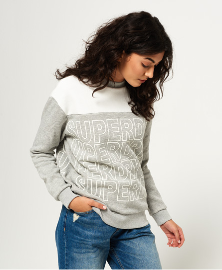 Repeat Crew Sweatshirt