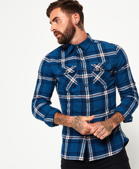 Lumberjack Shirt