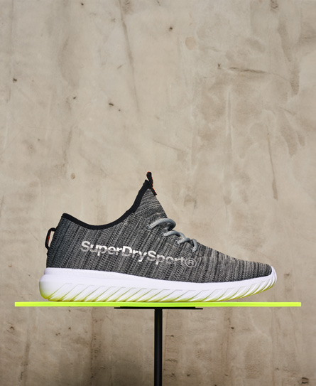 Superdry Super Knit Runner Trainers Super Knit Runner Trainers