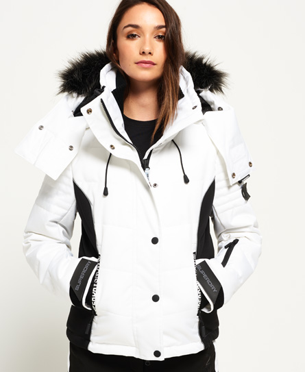 Snow Puffer Jacket 