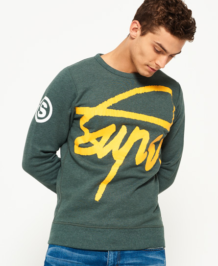 Crew Sweatshirt 