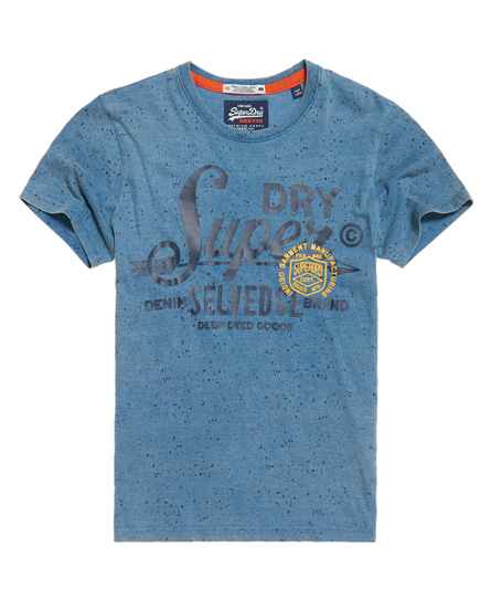 The Craftsman Indigo T-shirt