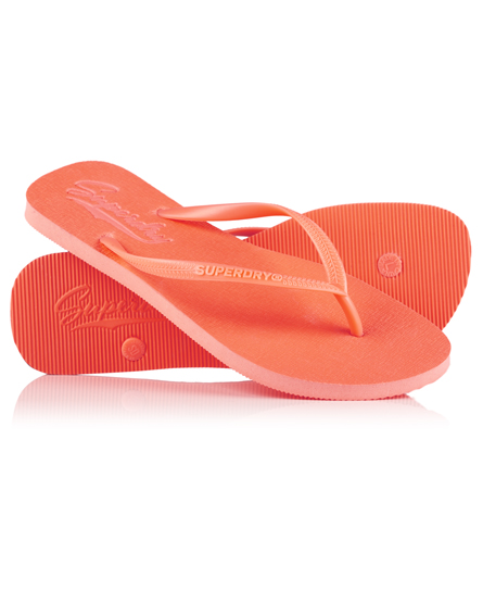 Sleek Flip Flops