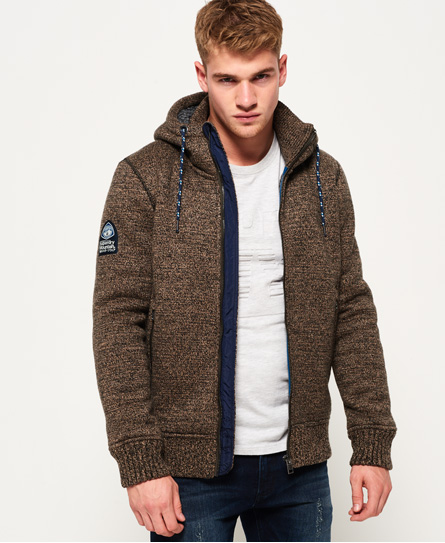 Superdry Expedition Zip Hooded Jacket Expedition Zip Hooded Jacket