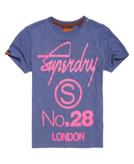 Big R Overdye T-shirt