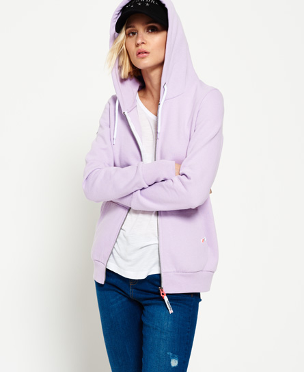 LA Athletic Zip hoodie