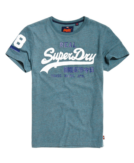 Vintage Logo Duo T-Shirt