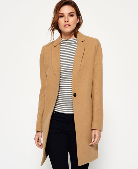 Superdry Istegade Jas superdry kopen in de aanbieding