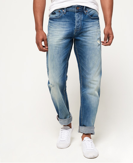 Superdry Jeans - Mens Jeans, Designer Jeans, Bootcut & Straight Jeans