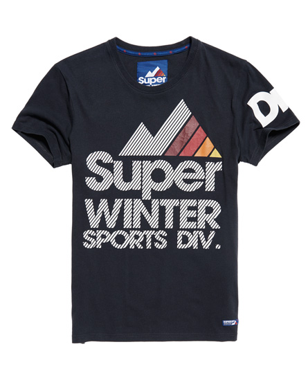 Winter Sports T-Shirt