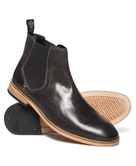Superdry Premium Meteora Chelsea Boots Premium Meteora Chelsea Boots
