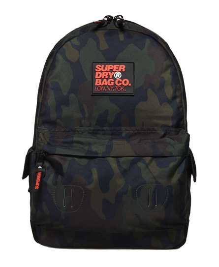 Camo Montana Rucksack
