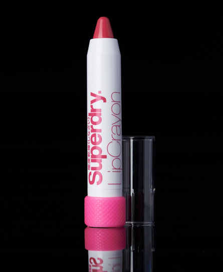 Superdry Lip Crayon Pink Superdry Lip Crayon Pink