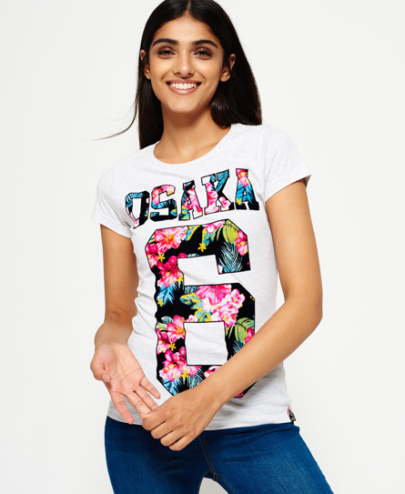 Osaka Tropical Flock T-shirt 