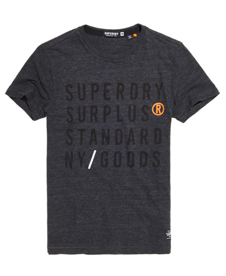Surplus Goods Graphic T-shirt