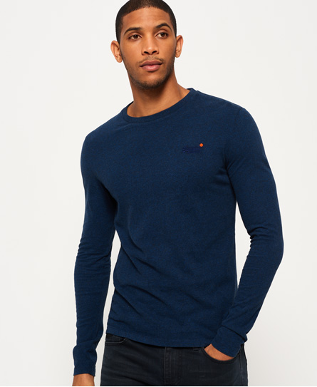 Orange Label Vintage Embroidered T-shirt