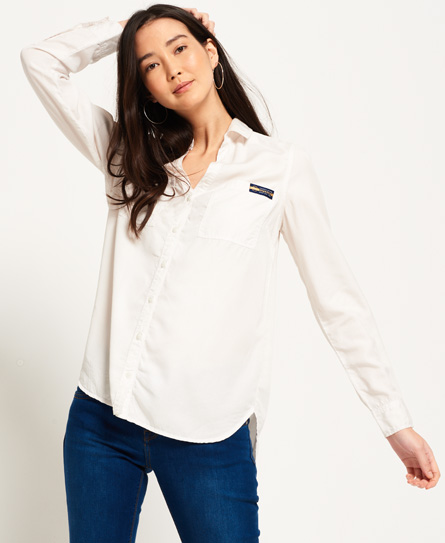 Womens Shirts - Shop Shirts for Womens Online | Superdry