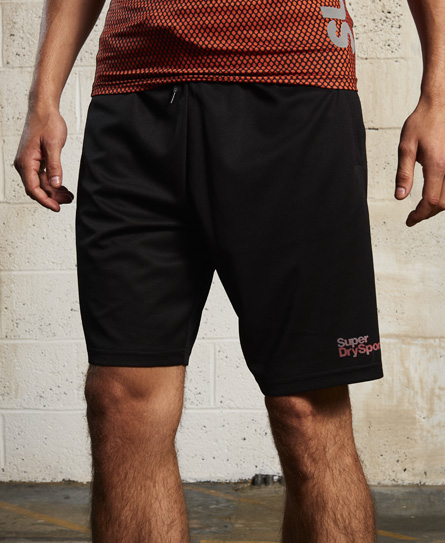 Core Train Relaxed Tricot Shorts