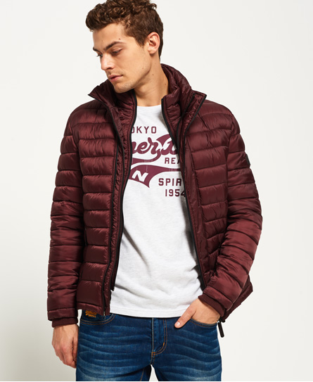 SD-X Fuji Triple Zip Jacket