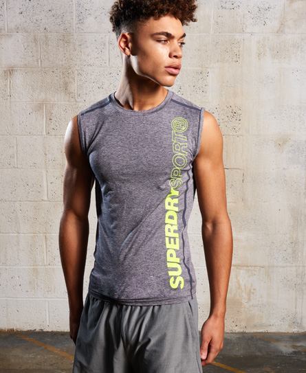 Sport Athletic Tank Top