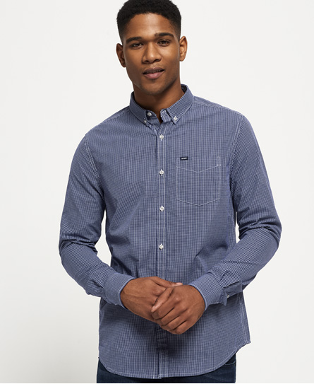 Superdry London Button Down Shirt London Button Down Shirt