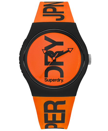Urban Brand Fluoro Watch 