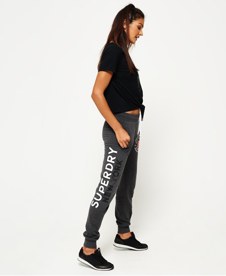 Terry Towelling Joggers