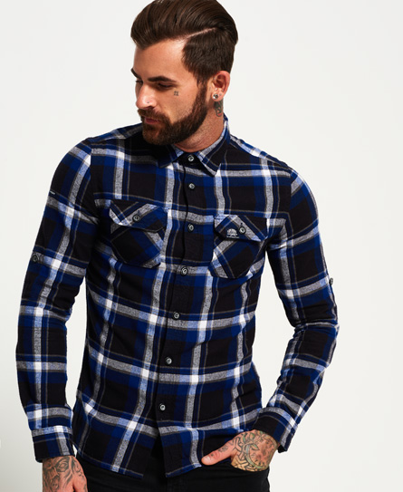Lumberjack Shirt