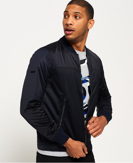 Superdry IE Iconic Bomber Jacket IE Iconic Bomber Jacket