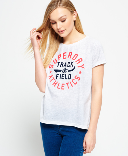 Trackster T-shirt