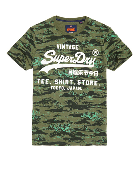 Shirt Shop All Over Print T-shirt 