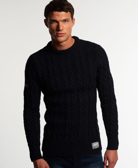 Men's Jumpers Superdry Jacob Knit price