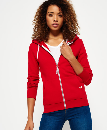 LA Athletic Zip hoodie