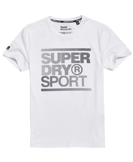 Gym Training Graphic T-Shirt