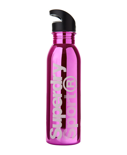 Steel Sport Bottle 