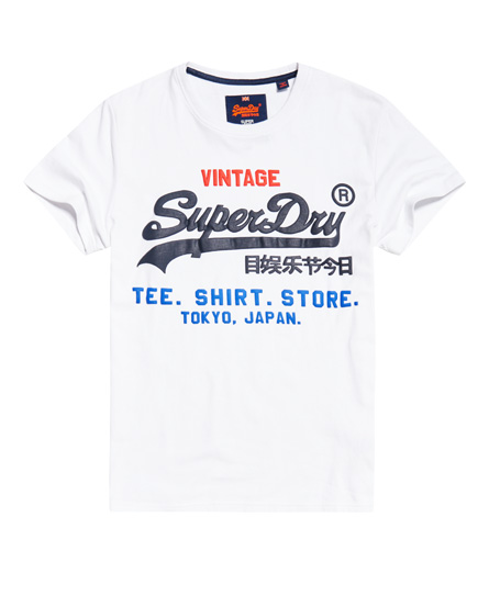 Shirt Shop Tri T-Shirt