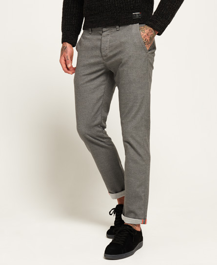 International Y/D Chino Trousers 