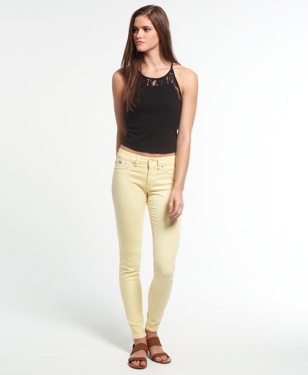 Superdry Alexia Jeggingjeans superdry kopen in de aanbieding