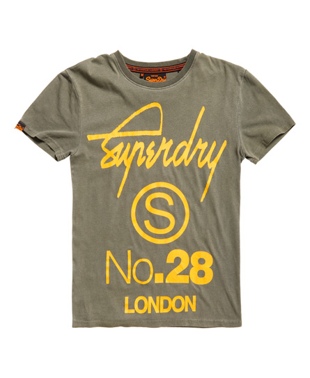 Big R Overdye T-shirt