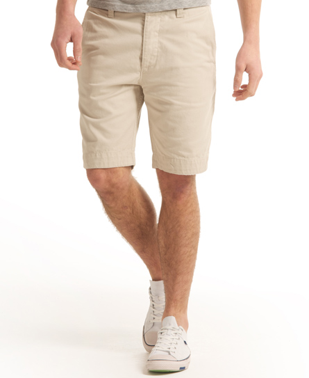 Superdry Commodity Chino Shorts - Men's Shorts
