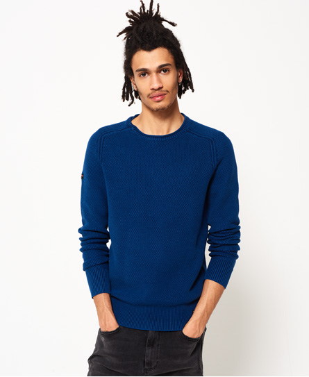 Superdry Sweaters - Mens Sweaters, Knitwear, Cardigans & Designer Knitwear