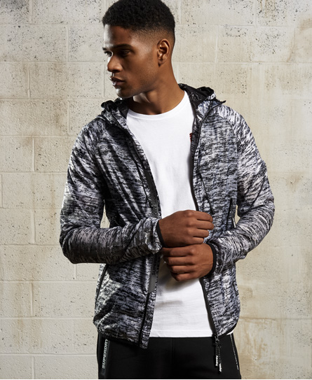 Sport Active Core Cagoule