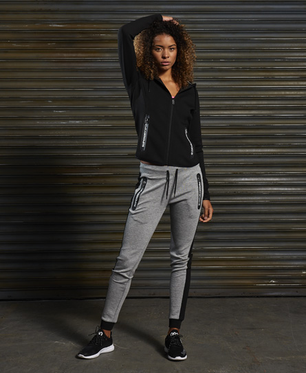 Superdry SD Sport Gym Tech Luxe joggingbroek SD Sport Gym Tech Luxe joggingbroek