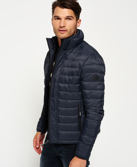 SD-X Fuji Triple Zip Jacket