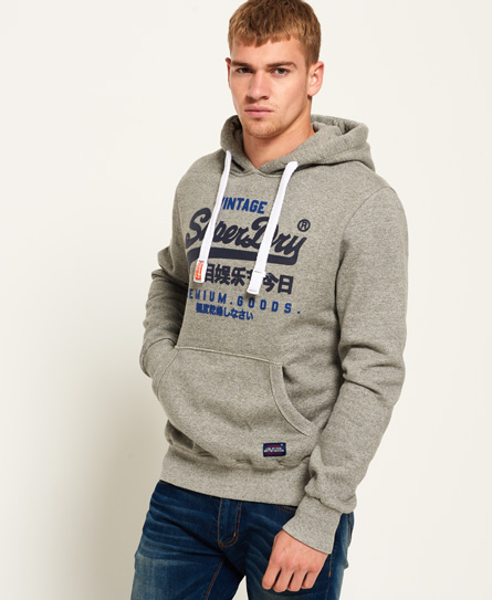 Premium Goods Duo Hoodie 