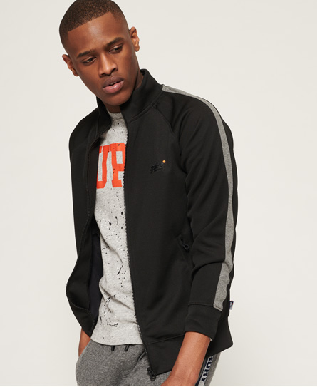 Superdry Lineman Slim Fit Track Top Lineman Slim Fit Track Top
