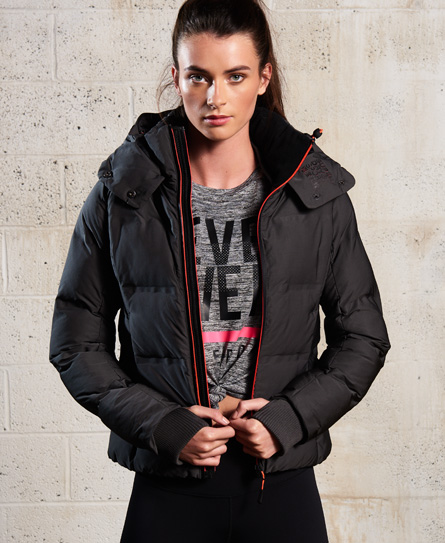 Superdry Microfibre Sonic Weld Jacket Microfibre Sonic Weld Jacket