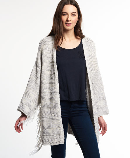 Superdry CA: Knitwear | Cardigans For Women | Crew Neck Sweaters