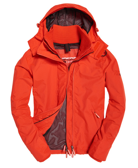 Superdry Technical Pop Zip Sd Windcheater Met Capuchon superdry kopen in de aanbieding Superdry Technical Pop Zip Sd Windcheater Met Capuchon superdry kopen in de aanbieding