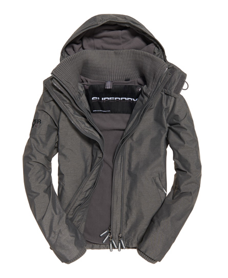Pop Zip Hooded Arctic SD-Windcheater Jacket